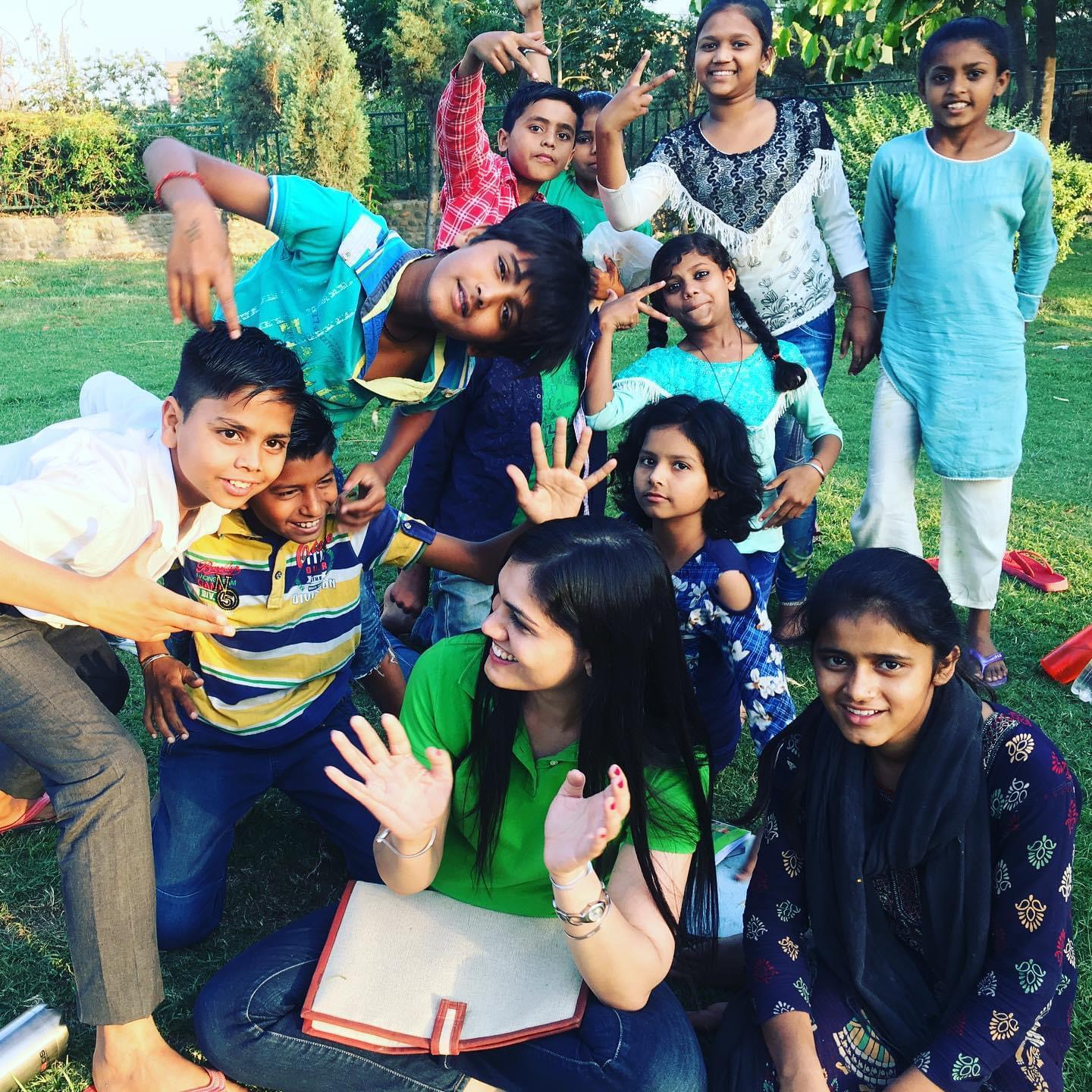 Community Outreach & Social Action