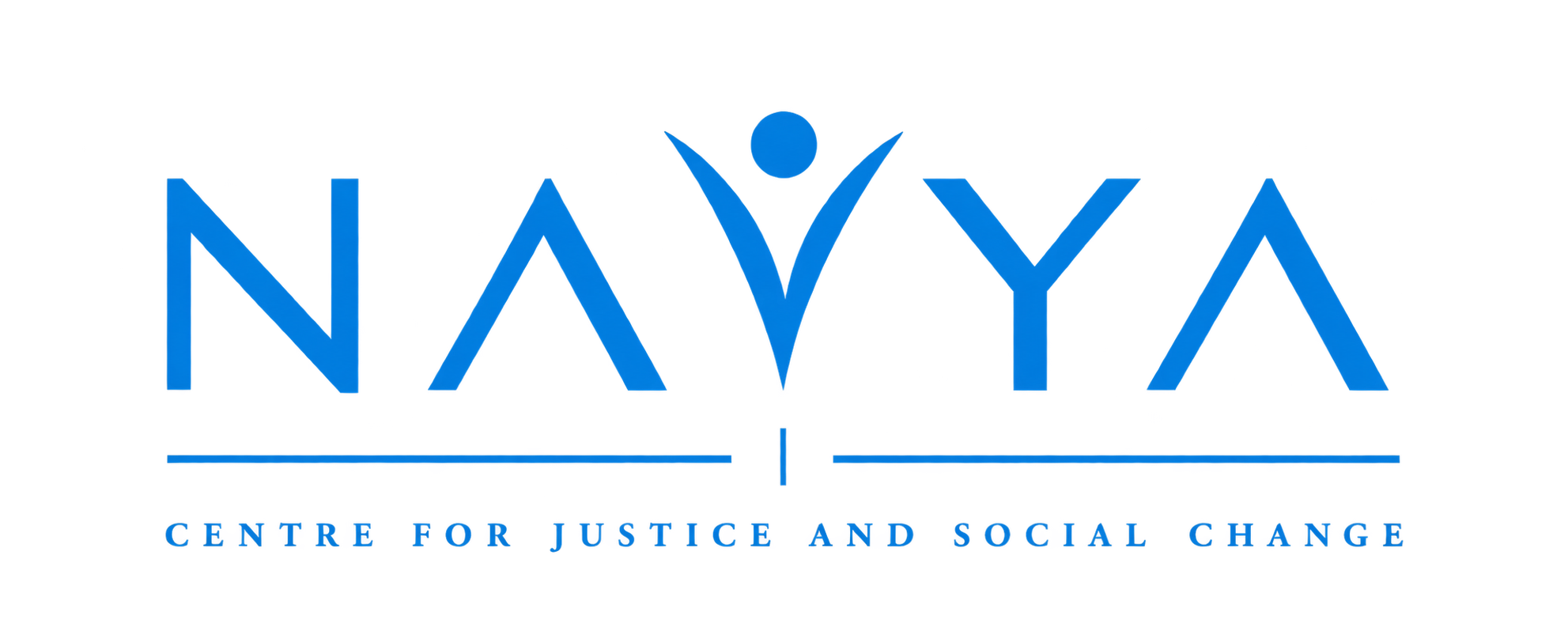 NAVYA — Centre for Justice and Social Change logo